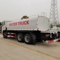 6x4 Dongfeng Deling Water Truck